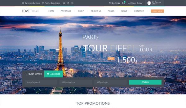 WEBSITE DEVELOPMENT - Advanced Website
