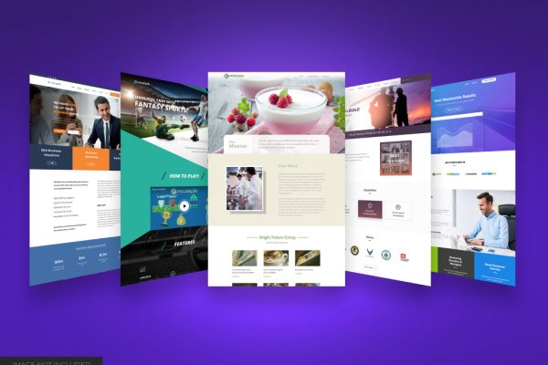 WEBSITE DEVELOPMENT – Custom Website