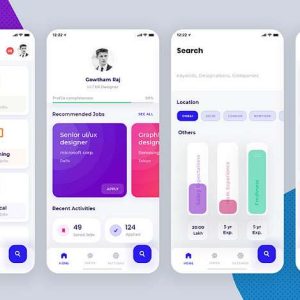 APP DEVELOPMENT – Enterprise App