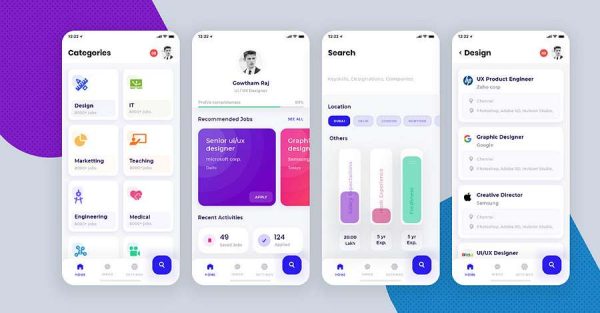 APP DEVELOPMENT – Enterprise App