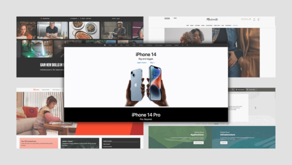 WEBSITE DEVELOPMENT – Enterprise Website