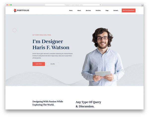 WEBSITE DEVELOPMENT - Standard Website