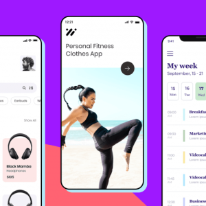 APP DEVELOPMENT - Standard App