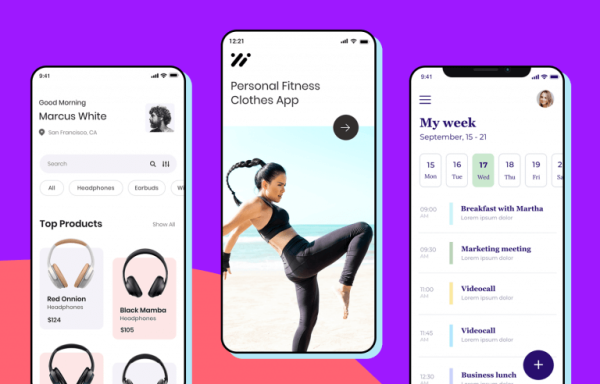 APP DEVELOPMENT - Standard App